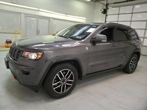 2021 Jeep Grand Cherokee Trailhawk