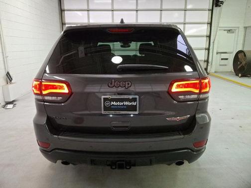 2021 Jeep Grand Cherokee Trailhawk