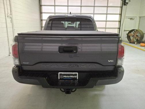 2022 Toyota Tacoma TRD Sport