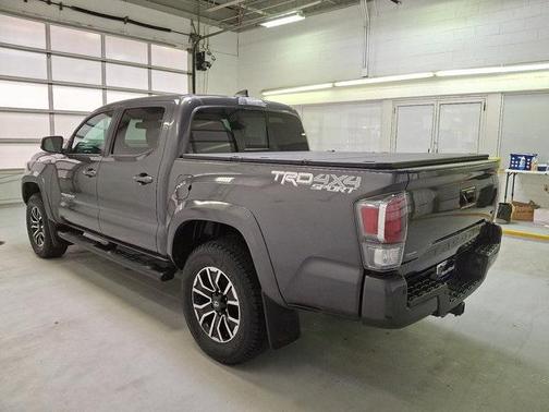 2022 Toyota Tacoma TRD Sport