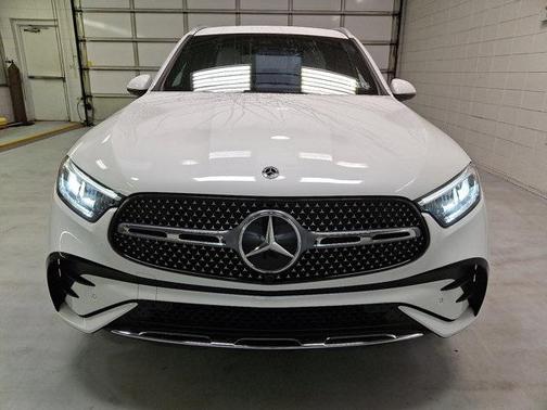 2024 Mercedes-Benz GLC 300 4MATIC