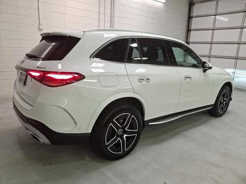 2024 Mercedes-Benz GLC 300 4MATIC