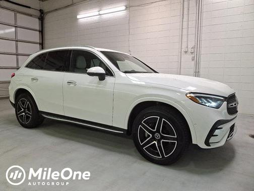 2024 Mercedes-Benz GLC 300 4MATIC
