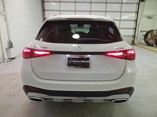 2024 Mercedes-Benz GLC 300 4MATIC