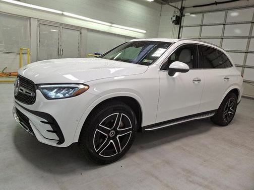 2024 Mercedes-Benz GLC 300 4MATIC