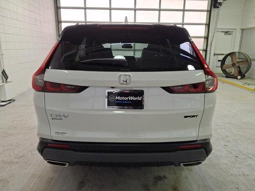 2023 Honda CR-V Hybrid Sport AWD