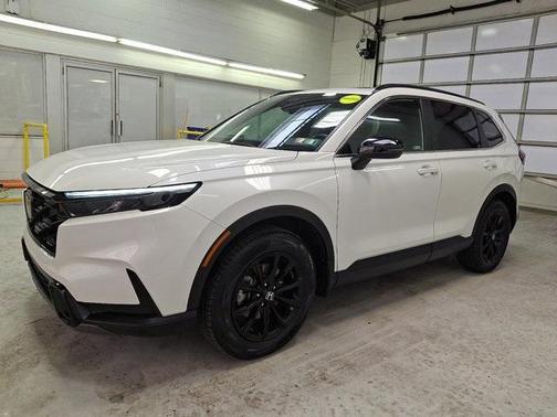 2023 Honda CR-V Hybrid Sport AWD