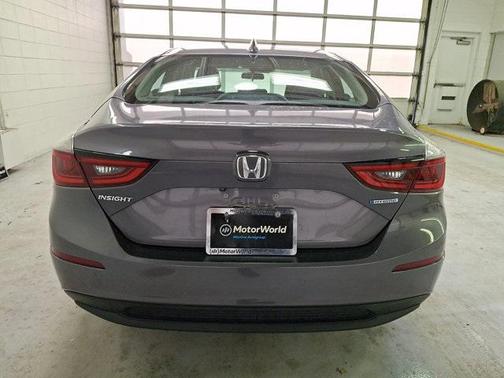 2019 Honda Insight EX