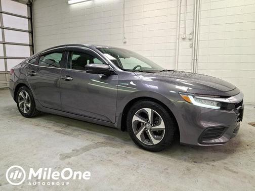 2019 Honda Insight EX