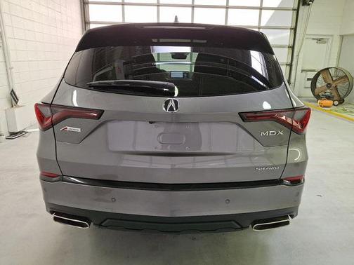 2022 Acura MDX A-Spec Package