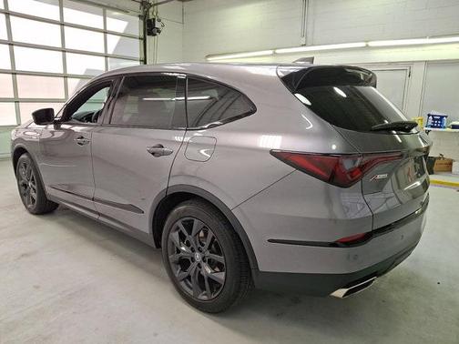 2022 Acura MDX A-Spec Package