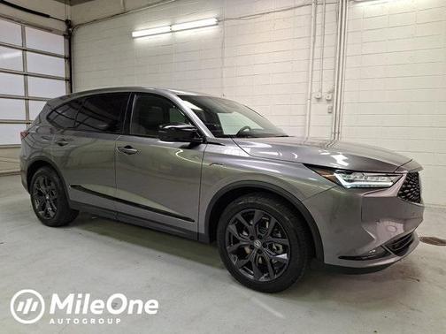 2022 Acura MDX A-Spec Package