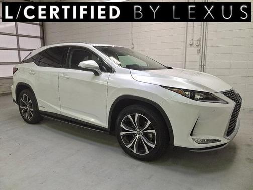 2022 Lexus RX 450h Base