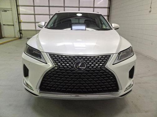 2022 Lexus RX 450h Base