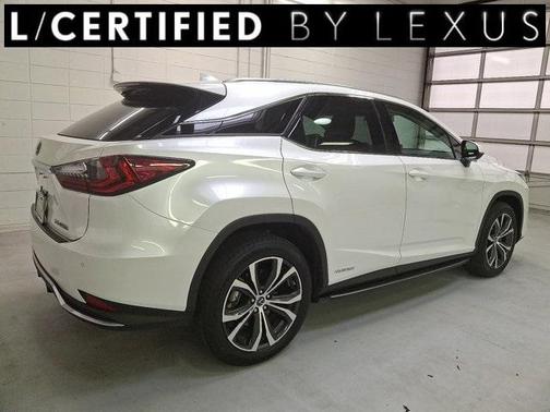 2022 Lexus RX 450h Base