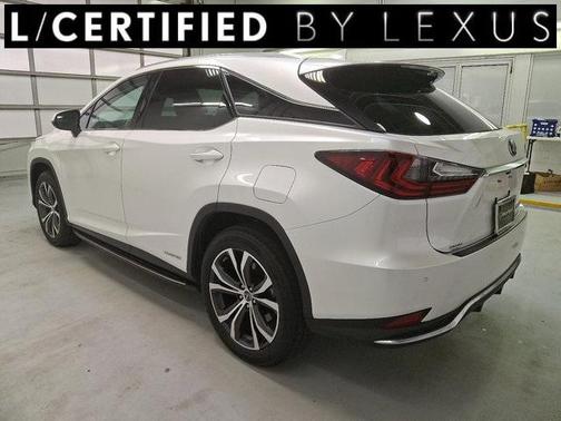 2022 Lexus RX 450h Base