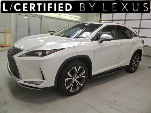 2022 Lexus RX 450h Base