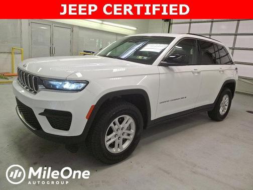 2023 Jeep Grand Cherokee Laredo