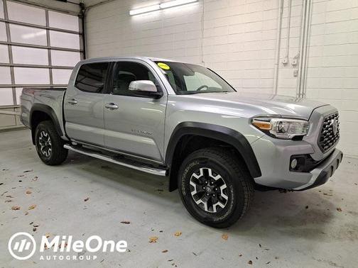 2020 Toyota Tacoma TRD Off-Road