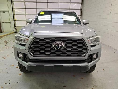 2020 Toyota Tacoma TRD Off-Road
