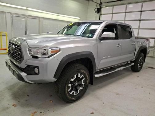 2020 Toyota Tacoma TRD Off-Road