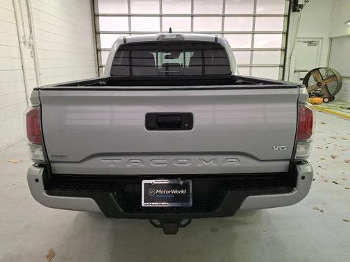 2020 Toyota Tacoma TRD Off-Road