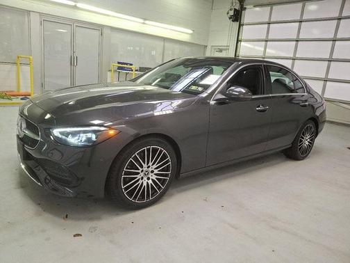 2022 Mercedes-Benz C-Class C 300 4MATIC