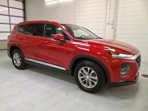 2020 Hyundai SANTA FE SEL 2.4