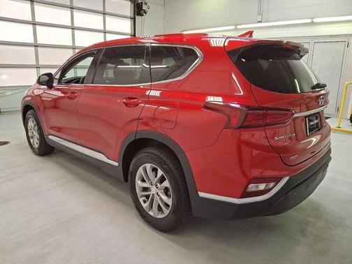 2020 Hyundai SANTA FE SEL 2.4