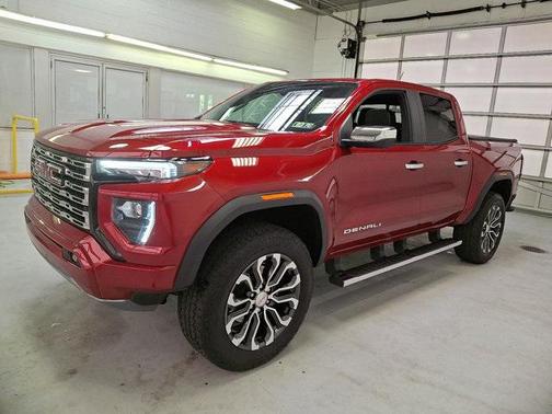 2024 GMC Canyon Denali