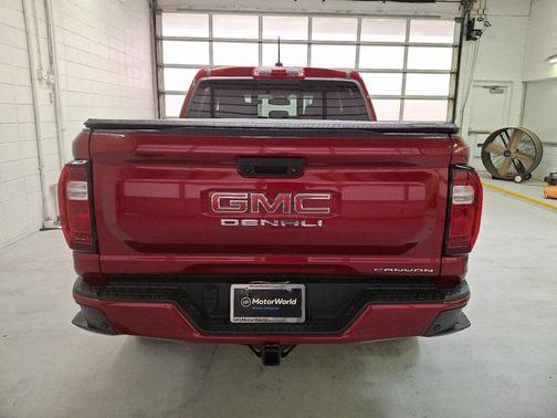 2024 GMC Canyon Denali