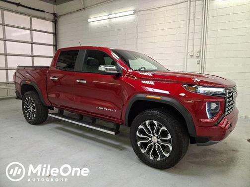 2024 GMC Canyon Denali