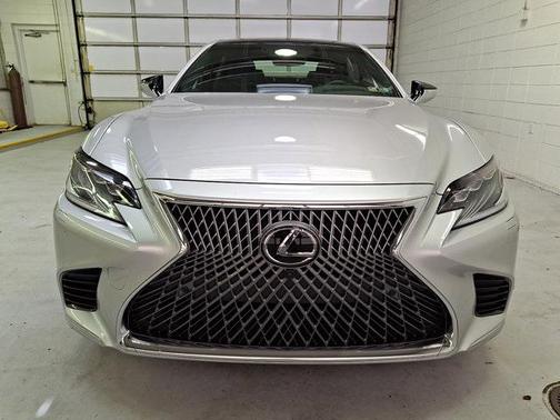 2018 Lexus LS 500 Base
