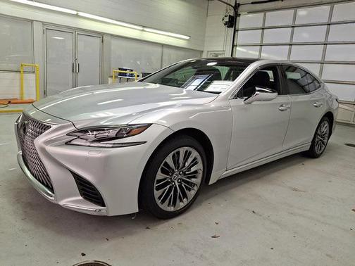 2018 Lexus LS 500 Base
