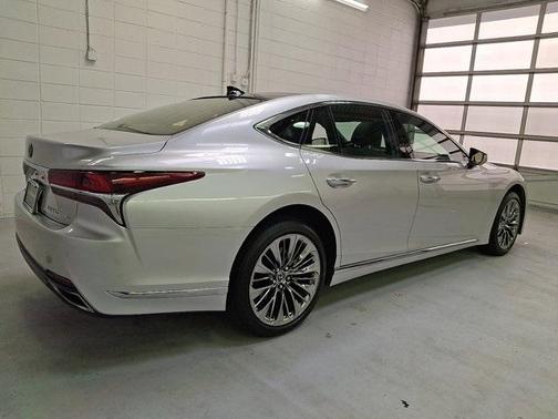 2018 Lexus LS 500 Base