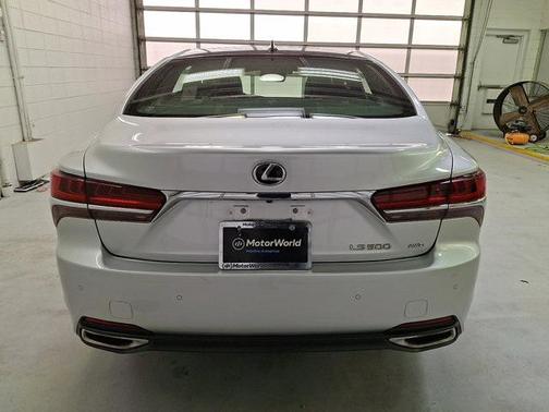 2018 Lexus LS 500 Base