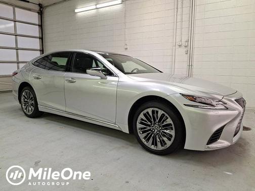 2018 Lexus LS 500 Base