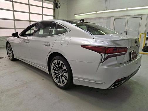 2018 Lexus LS 500 Base