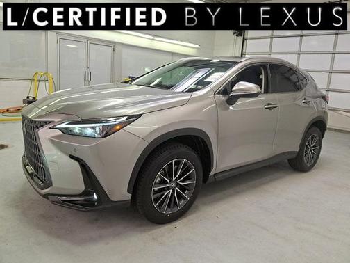 2025 Lexus NX 350 350 Premium