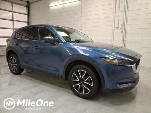 2018 Mazda CX-5 Grand Touring