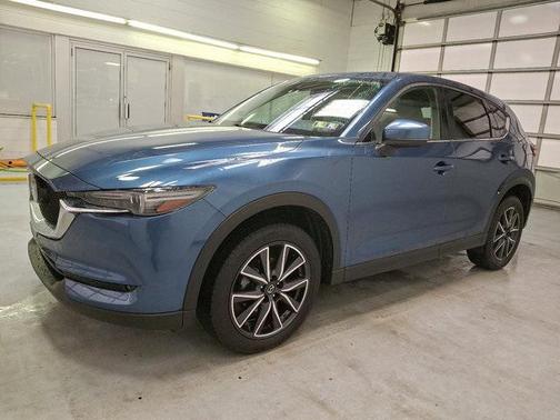 2018 Mazda CX-5 Grand Touring