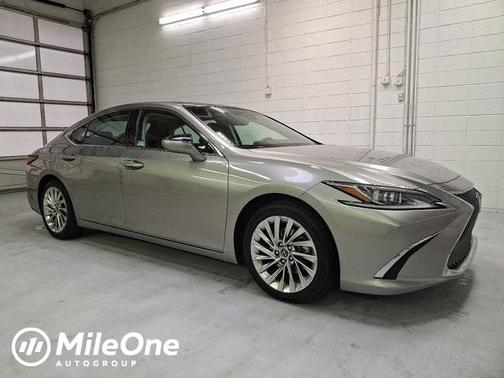 2020 Lexus ES 350 Luxury