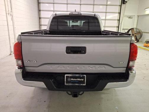 2019 Toyota Tacoma SR5