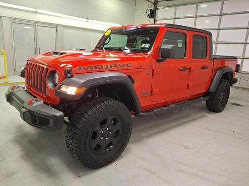 2023 Jeep Gladiator Mojave