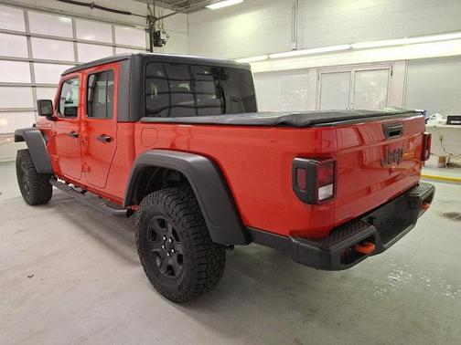 2023 Jeep Gladiator Mojave