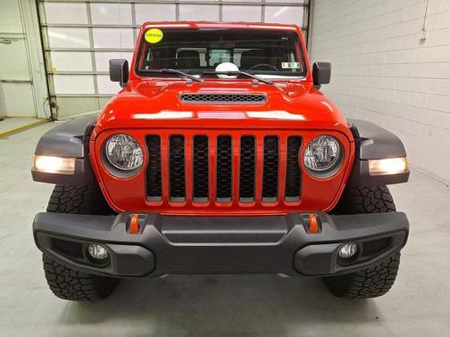 2023 Jeep Gladiator Mojave
