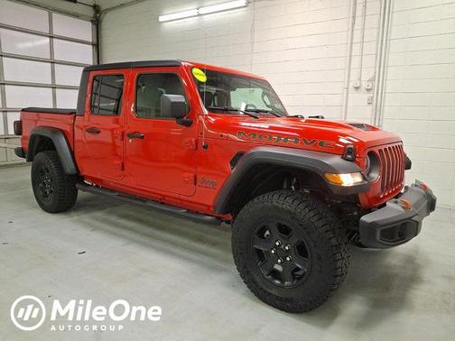 2023 Jeep Gladiator Mojave