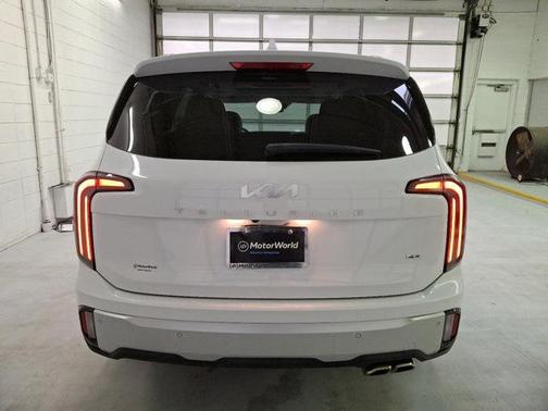 2023 Kia Telluride EX