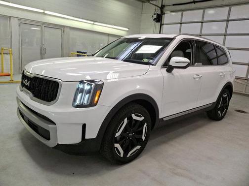 2023 Kia Telluride EX
