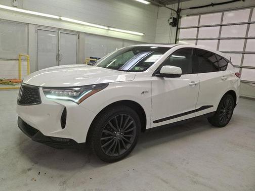 2024 Acura RDX A-Spec Advance Package